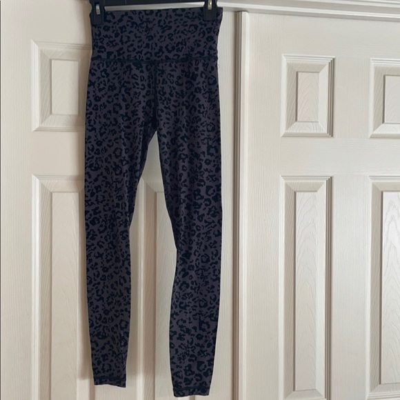 EUC ATHLETA LEGGINGS - Picture 2 of 2